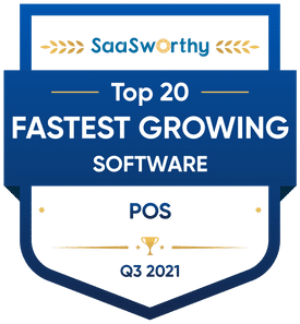 Saasworthy fastest growing pos top 20 q3 2021