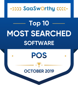 Saasworthy most searched pos top 10 october 2019